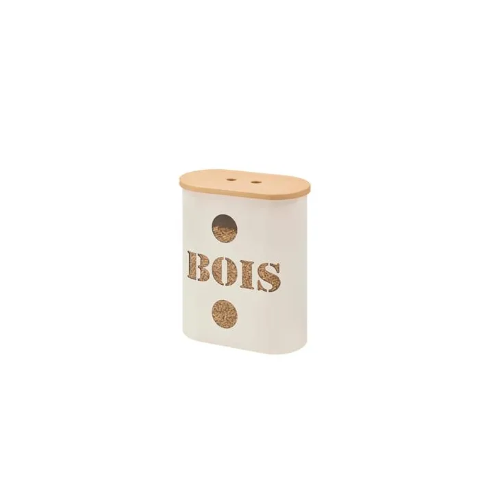 Stockeur A Granules Bois Sequence - B9