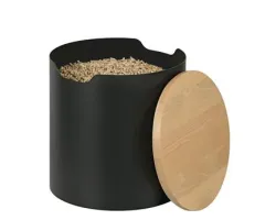 Stockeur A Granules Barrel