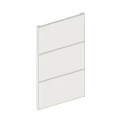 Pro.Murale 790X1190 - Enduit Blanc - Ref DN-027.PMP800E