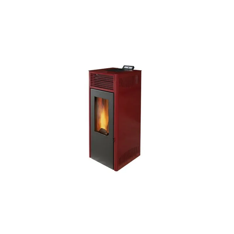 Notice vue éclatée pour POELE NOLA 7 ROUGE Ersho — free download