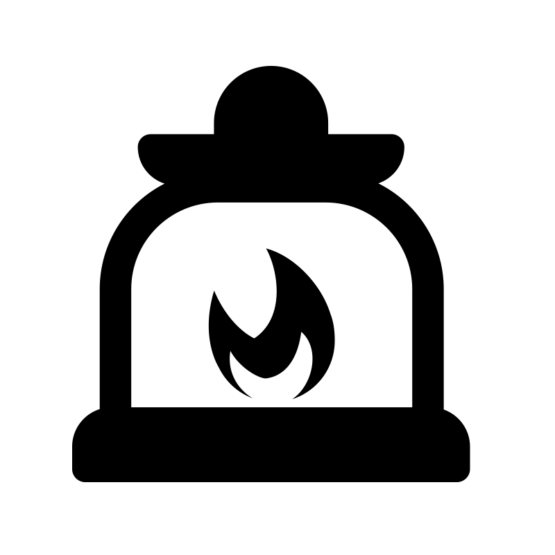 Pièces Détachées Pour Poêle À Bois Supra Alsace - Ersho Distribution