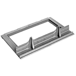 Grille De Decendrage pour poele à bois Deville - Ersho Distribution