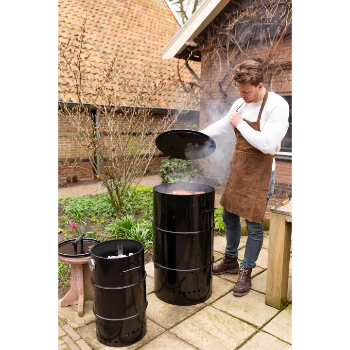 Tablier BBQ en cuir - Ersho