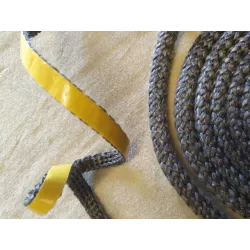 Joint De Porte - Diam. 10 Mm - Long. 2 M pour poele à bois Deville