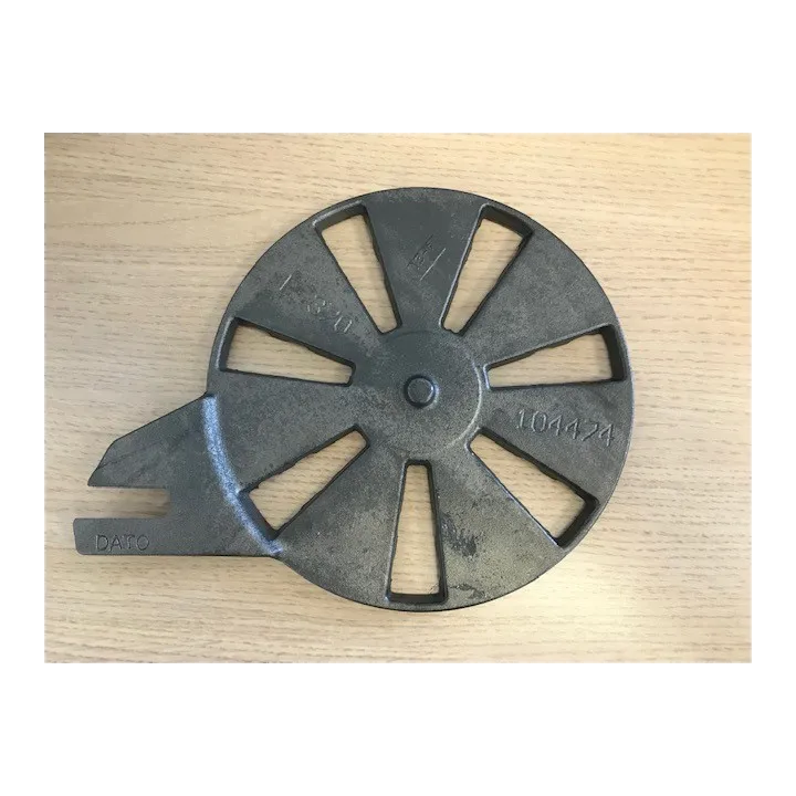 Grille Foyere F370/F360 - Jotul