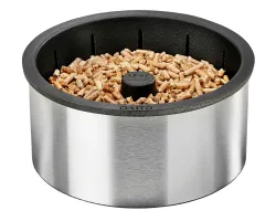 Bruleur a pellets et granulés pour insert, cheminée et poele à bois - Ersho