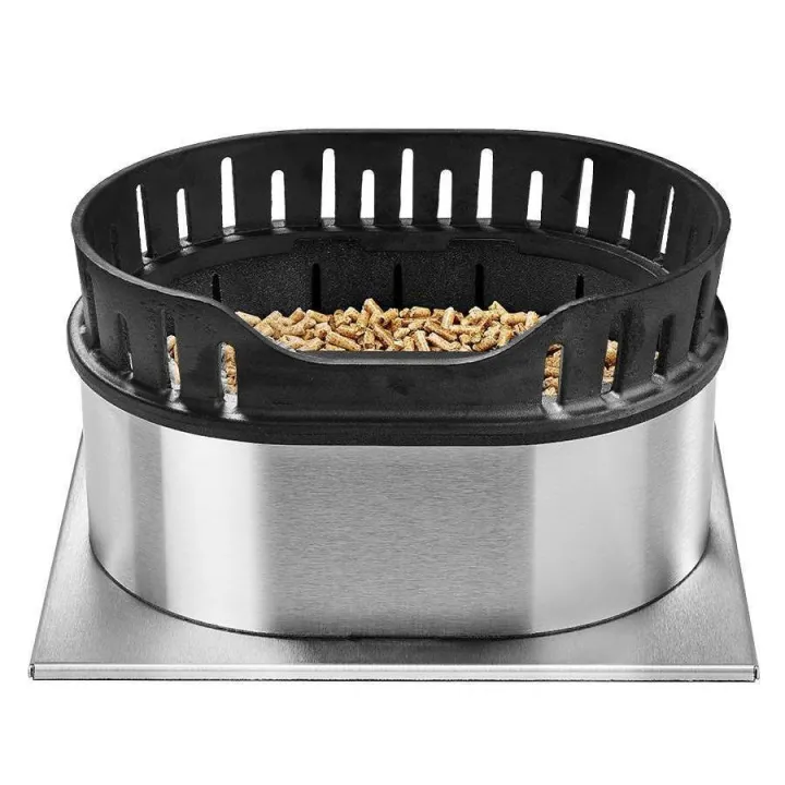 Rehausse pour brûleur a granulés et pellets Q30 - Ersho