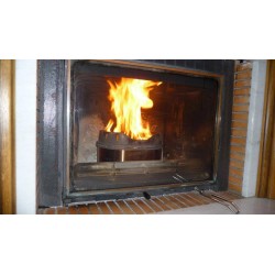 Gant de protection Anti-chaleur pour cheminée et poeles à bois - Ersho
