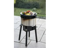 Pièce détachée Qaïto Brasero BBQ de camping 2 en 1 Qaito - Ersho