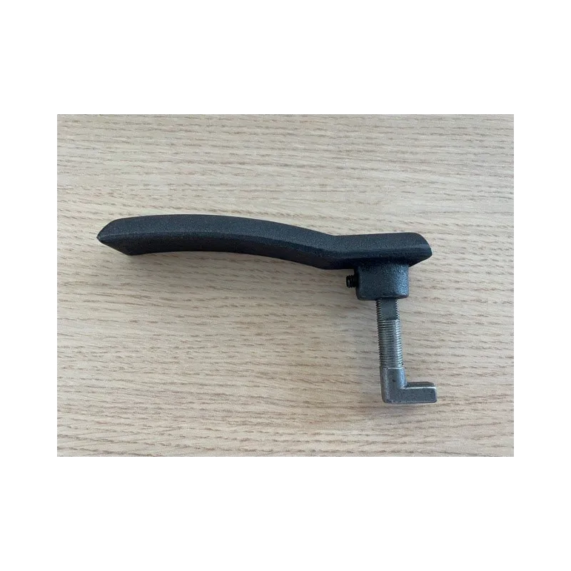 Poignée De Porte Pour Poêle à Bois - Accessoire De Remplacement - Neuf
