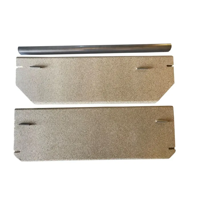 Jeu Complet Deflecteurs Dsa 7-5/Scan 57  - Scan