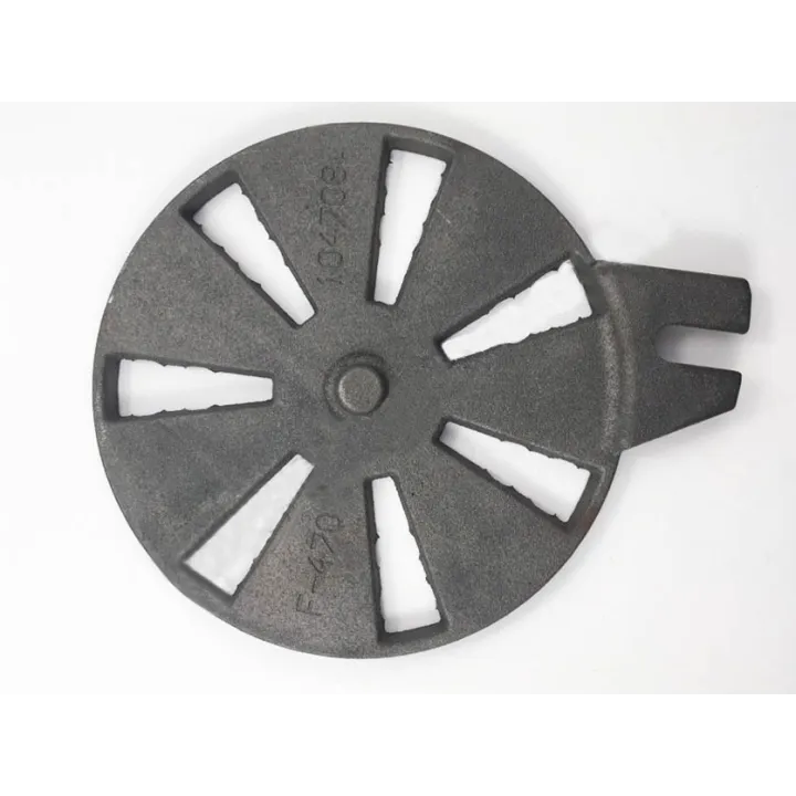 Grille de decendrage pour poele a bois jotul f470-f480 - Ersho