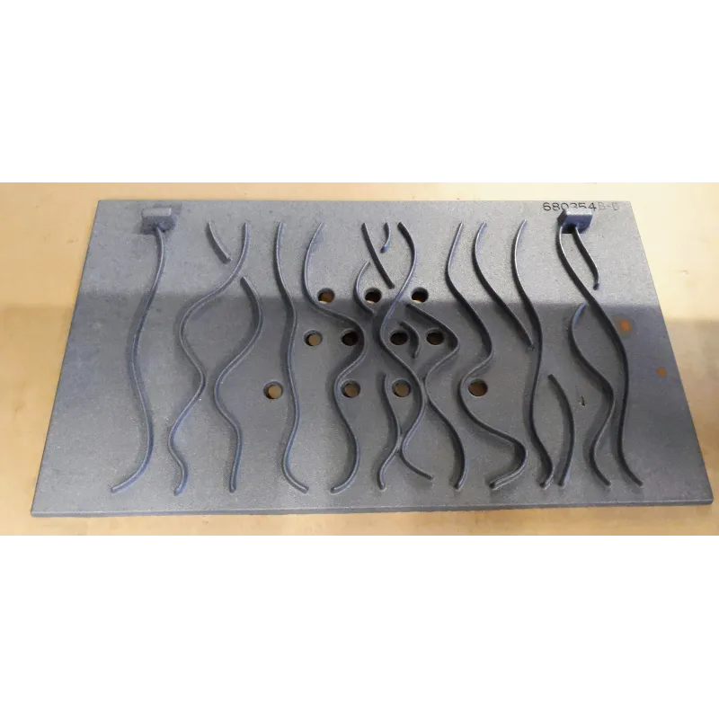 Taque Invicta Insert 800 Invicta R f F680354B B Pour Poele Bois Taque Invicta Insert 800 Invicta R f F680354B B Pour Poele Bois