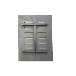 Demi Grille Foyer 800 Sav Invicta - Réf F680854Savb - Invicta Deville