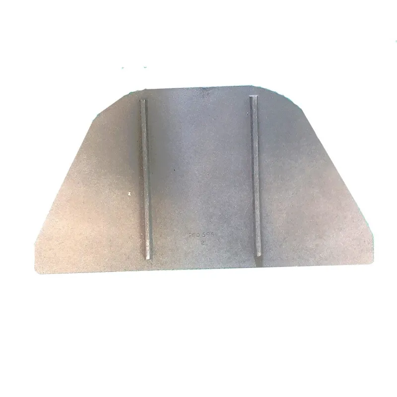 Deflecteur Foyer 840H Invicta Réf F670596B pour poele à bois Invicta — free download