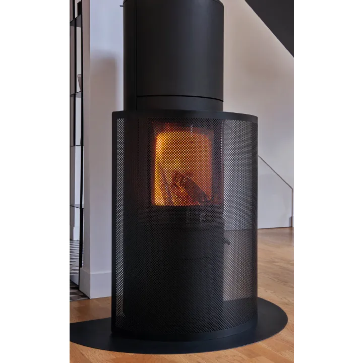 pare feu pare chaleur pegase pour poele