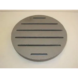 Grille De Decendrage Grise Réf 84218 - Supra