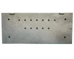 Taque Poele Regent Invicta - Réf F610449B