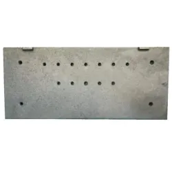 Taque Poele Regent Invicta - Réf F610449B - Invicta Deville