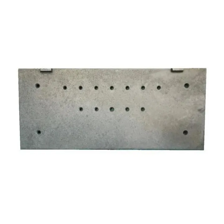 Taque Poele Regent Invicta - Réf F610449B