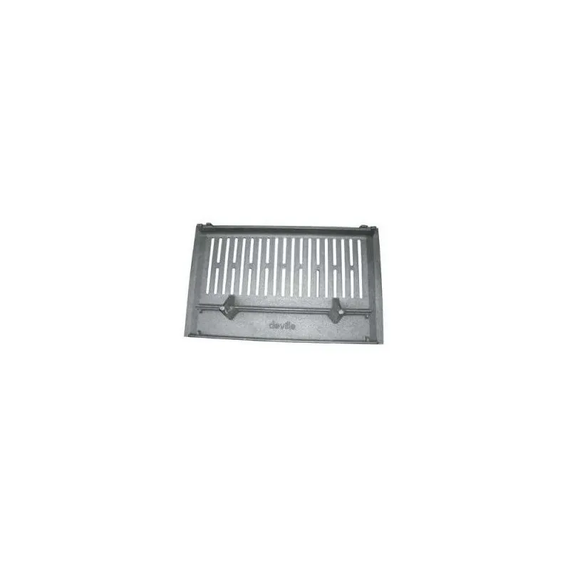 Grille Support Foyer pour poele à bois Deville Ersho