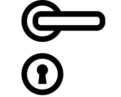 Poignee Bois Poele Bradford