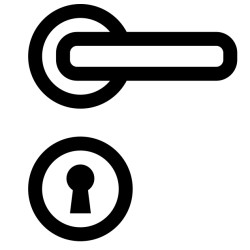 Poignee Bois Poele Bradford