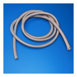Joint Vitre J80000Y plat autocollant creux ø6mm - AI302001