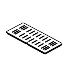 Grille Altea/Volga/Valmis