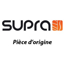 Cote Arriere Droit + Gauche Noir - Supra Réf 39086