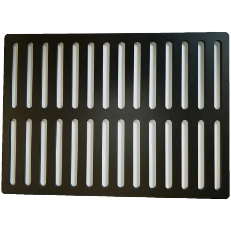 Grille 43860NOI2 Supra