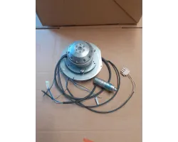 Extracteur De Fumee + Condensateur pour poele à bois Deville