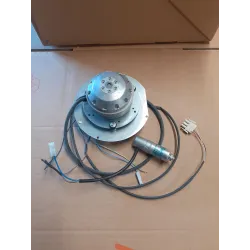 Extracteur De Fumee + Condensateur pour poele à bois Deville