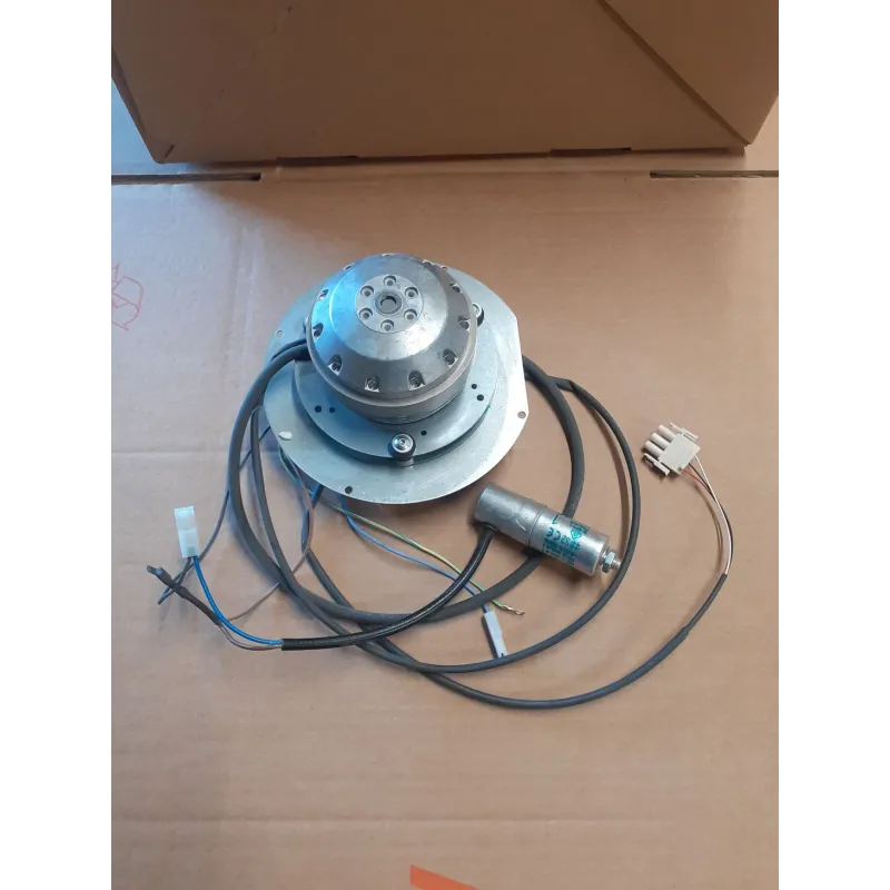 Extracteur De Fumee + Condensateur pour poele à bois Deville Ersho — free download