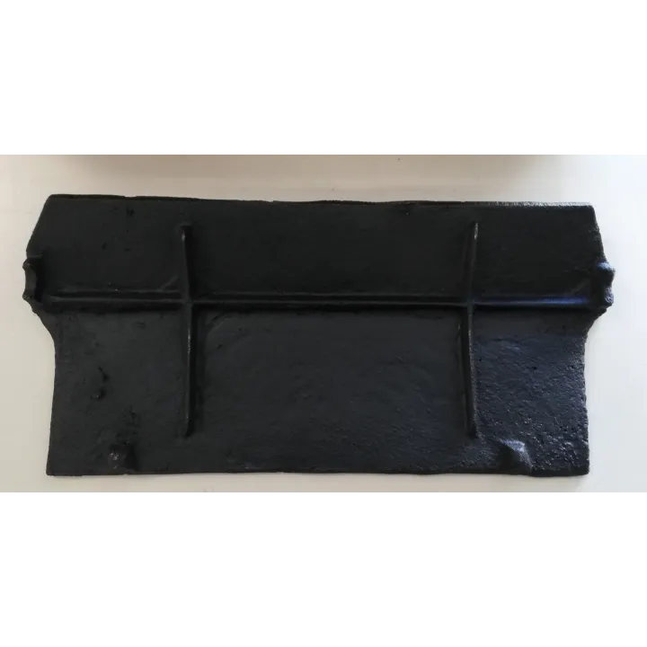 Deflecteur pour poele à bois Deville