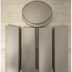 Set De Pierres Thermiques Pour Poêle - Référence H-1001255 - Hase
