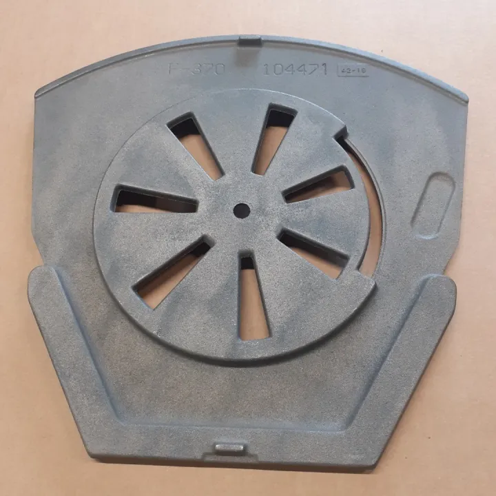 Plaque De Source Interieure F370  - Jotul