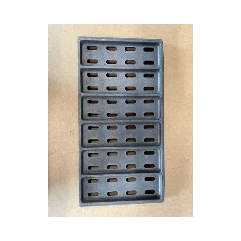 GRILLE DE FOND pivotante neuve pour le décendrage Godin modèle 3721A grand rond EUR 320,00 - FR
