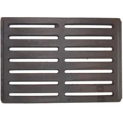 Grille Fonte Cossu Invicta - Réf F610118B