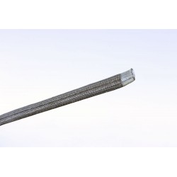Joint de porte long 415mm Tresse Plat - Supra Réf 16973