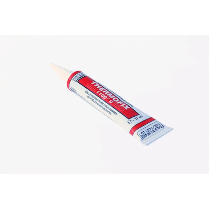 Colle pour joints foyers et poeles - Tube 17ml