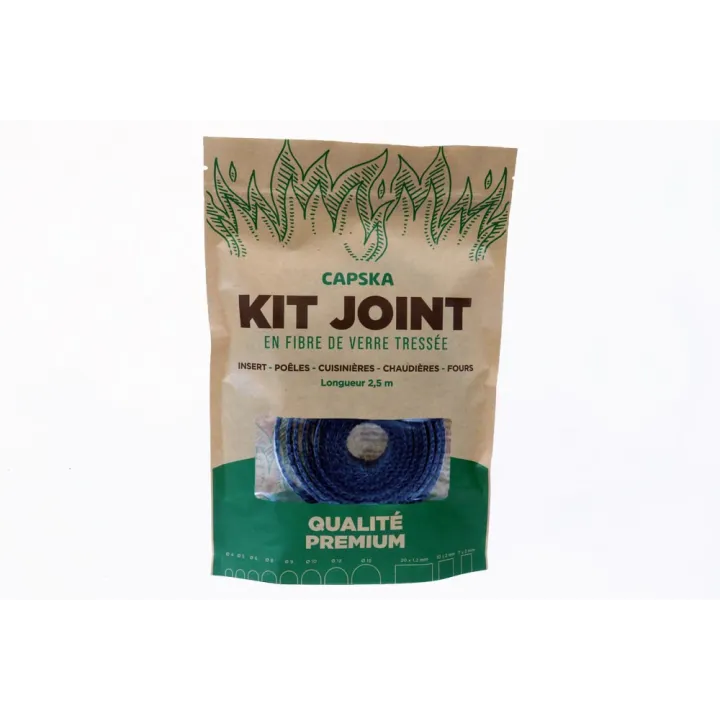 Joint Plat Autocollant 10X4 Mm - vendu au mètre