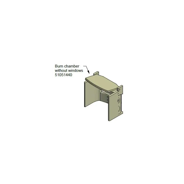 Jeu Doublage Vertical + Deflecteurs Scan 64/65 Sans Vitres Lat. - Scan