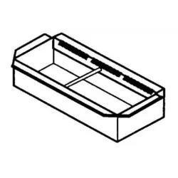 Cendrier Réf 27050 - Supra