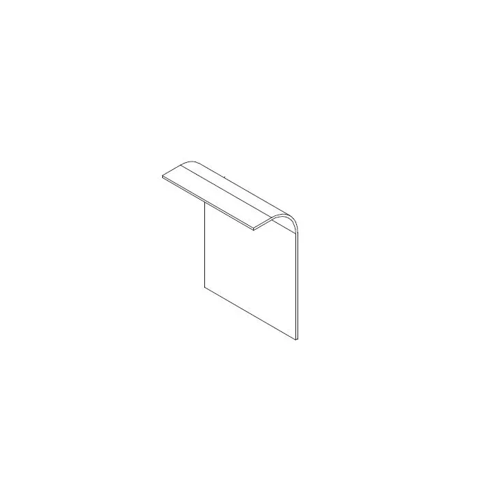 Doublage Arriere Pf610/910 - Jotul
