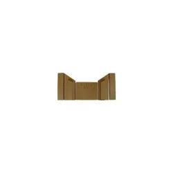Vermiculite Sans Plaque Haute - Réf 51015 - Aduro
