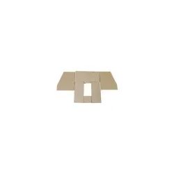 Vermiculite sans plaque haute