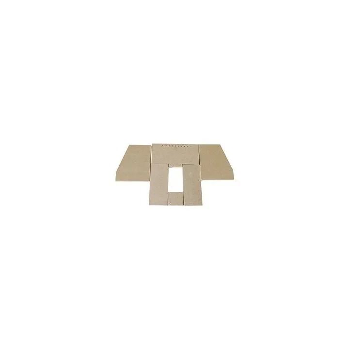 Vermiculite sans plaque haute