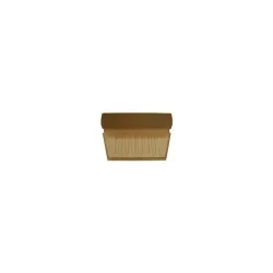 Vermiculite Plaque Haute - Réf 51099 - Aduro