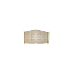 Vermiculite Sans Plaque Haute - Réf 51149 - Aduro